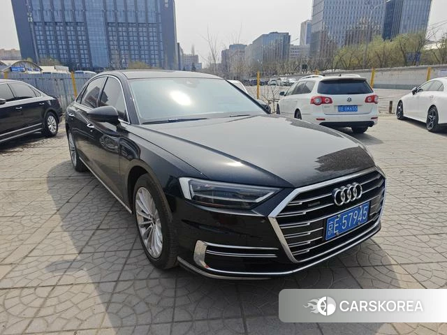 Audi A8 id 4259318 из Китая 7