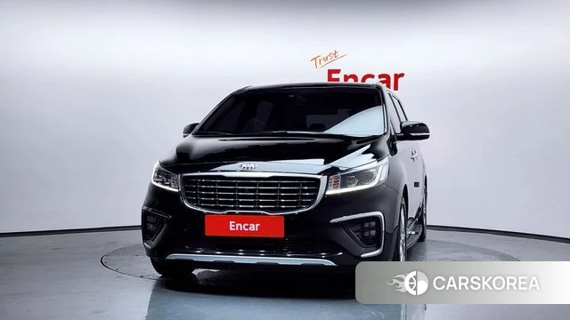 Kia The New Carnival id 4411016 из Кореи 13