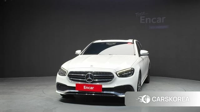 Mercedes-Benz E-Class W213 id 4754580 из Кореи 23