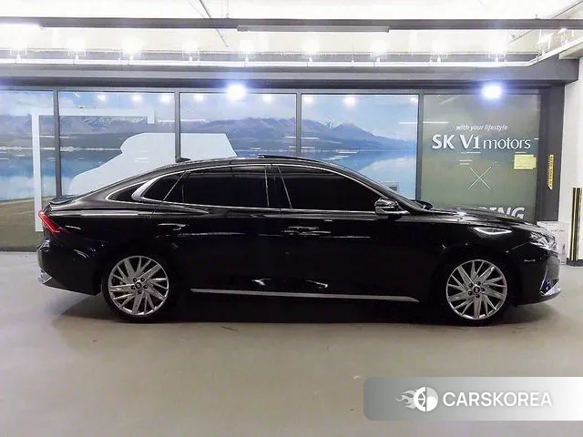 Hyundai The New Grandeur IG id 3098126 из Кореи 12