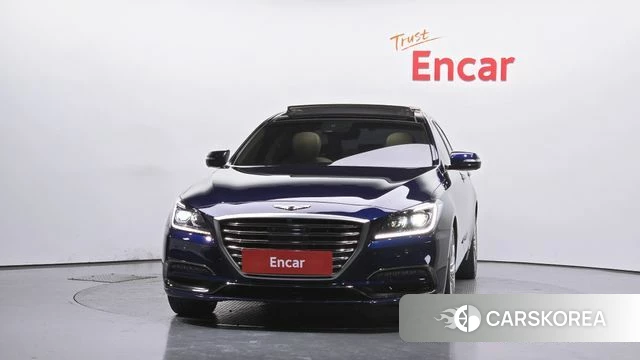 Genesis G80 id 3845429 из Кореи 13