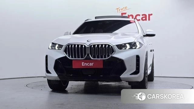 BMW X6 (G06) id 4548959 из Кореи 23