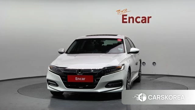 Honda Accord 10th Generation id 4447261 из Кореи 23