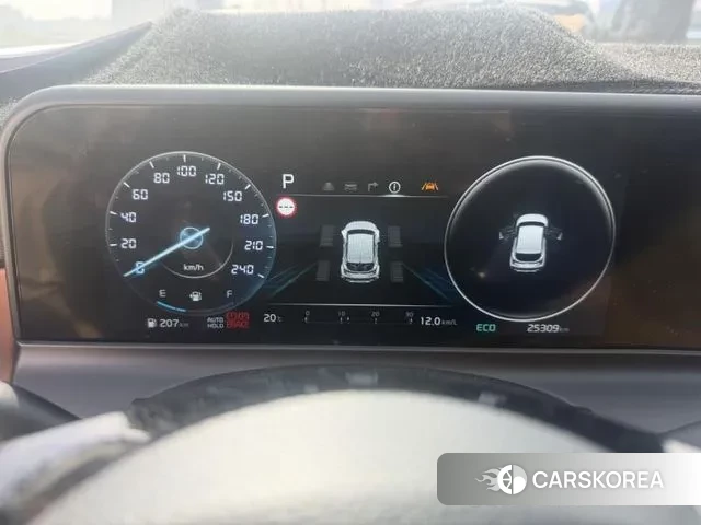 Kia The New Seltos 2023 Белый из Кореи, фото 3