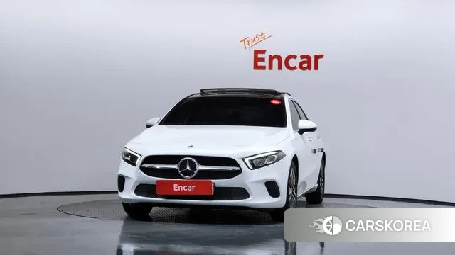 Mercedes-Benz A-Class W177 id 3343456 из Кореи 13