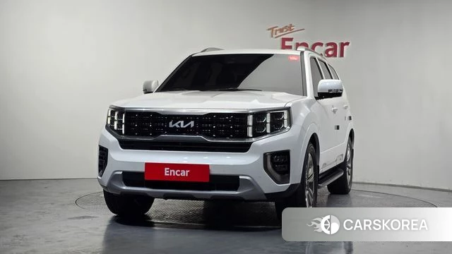 Kia Mohave Master id 4592864 из Кореи 23