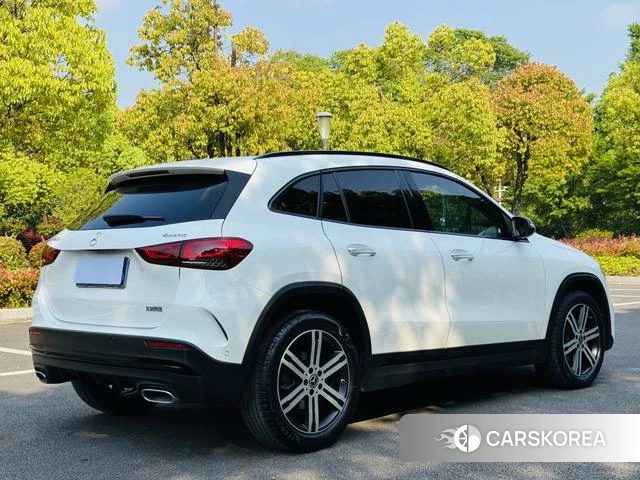 Mercedes-Benz GLA id 4254514 из Китая 10