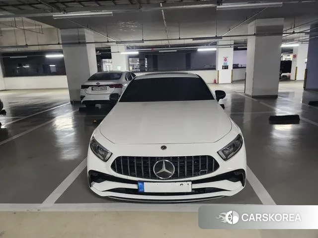 Mercedes-Benz CLS-Class C257 2022 Белый из Кореи, фото 3