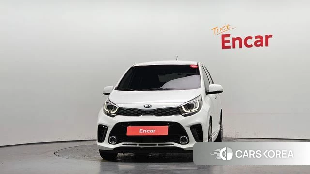 Kia All New Morning (JA) id 4727812 из Кореи 13