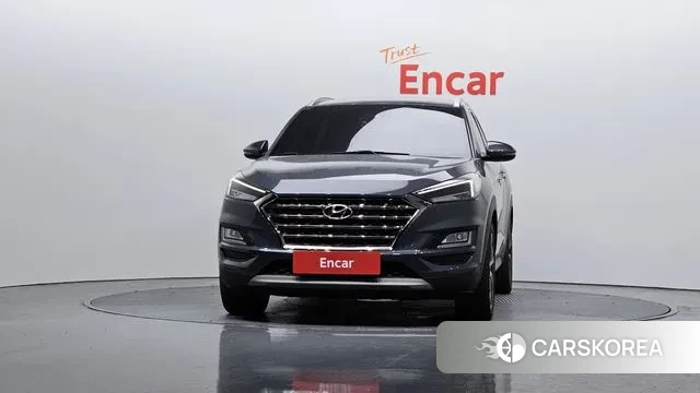 Hyundai All New Tucson id 3499664 из Кореи 13