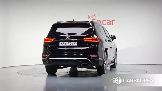 Hyundai Santa Fe TM id 3385960 из Кореи 13