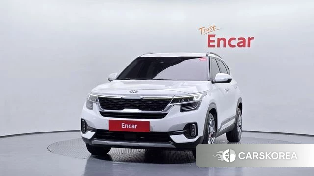 Kia Seltos id 4458883 из Кореи 13