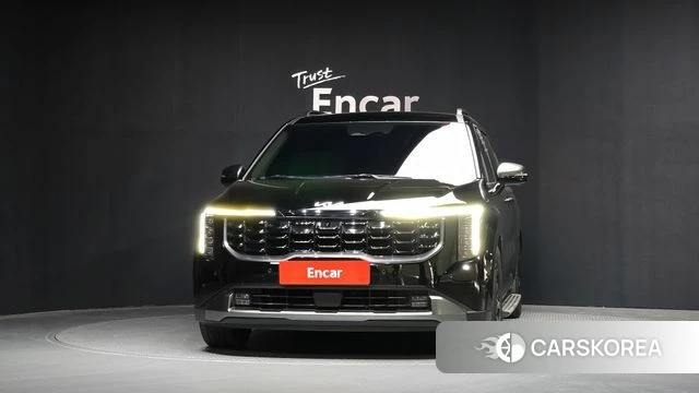 Kia The New Carnival 4th Generation id 4201122 из Кореи 13