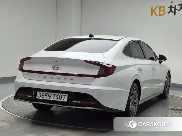 Hyundai Sonata (DN8) id 3401203 из Кореи 11
