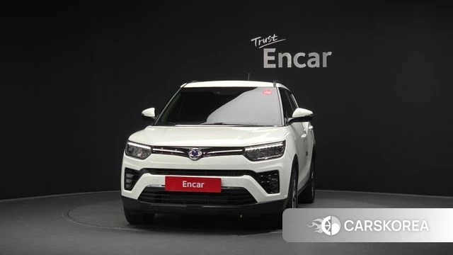 Ssangyong Berry New Tivoli id 4712873 из Кореи 13