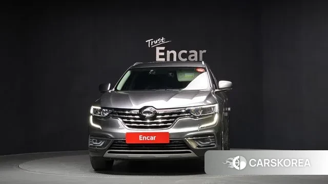 Renault Korea (Samsung) The New QM6 id 3535874 из Кореи 13