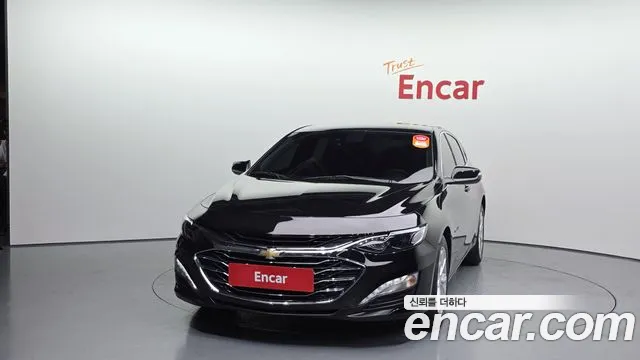 Chevrolet (GM Daewoo) The New Malibu id 2826646 из Кореи 13