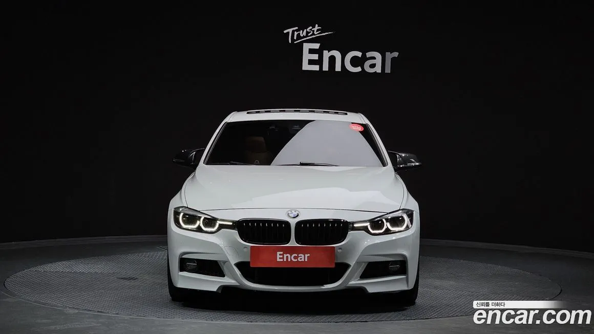 BMW 3 Series (F30) id 2016177 из Кореи 13