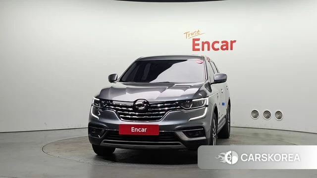Renault Korea (Samsung) The New QM6 id 4490408 из Кореи 23