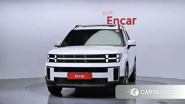 Hyundai Santa Fe (MX5) id 3316630 из Кореи 13