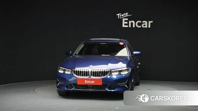 BMW 3 Series (G20) id 4464586 из Кореи 13