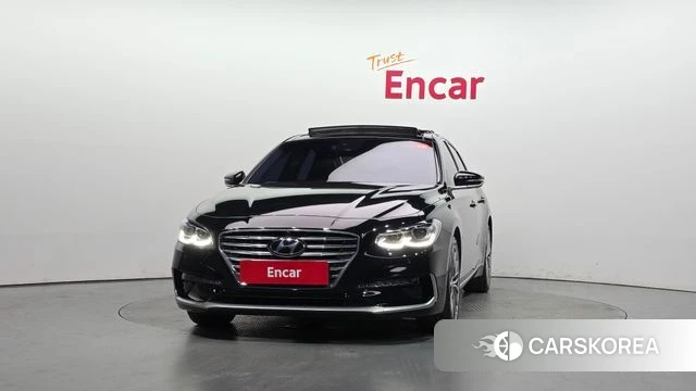 Hyundai Grandeur IG id 4425070 из Кореи 23