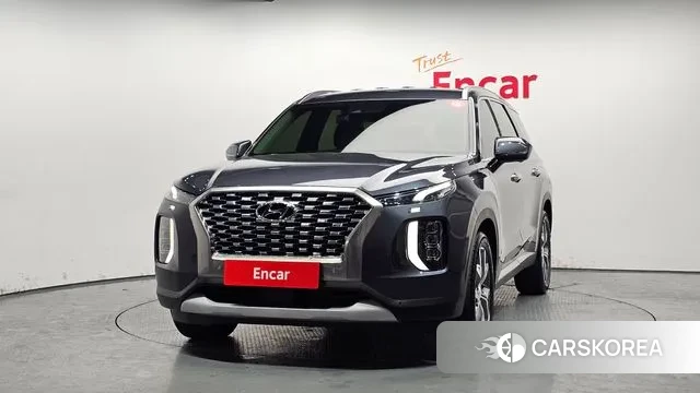 Hyundai Palisade id 3759449 из Кореи 13