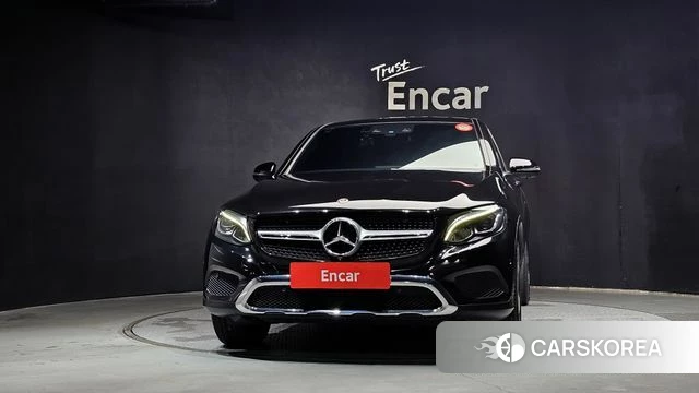 Mercedes-Benz GLC-Class X253 id 4722298 из Кореи 21