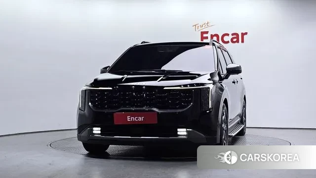 Kia The New Carnival 4th Generation id 3080820 из Кореи 13