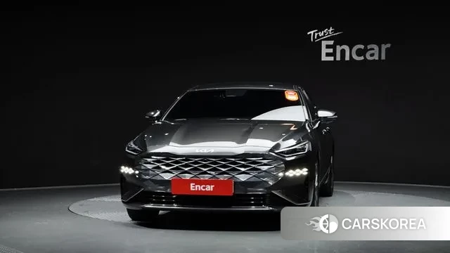 Kia K8 Hybrid id 3016686 из Кореи 13