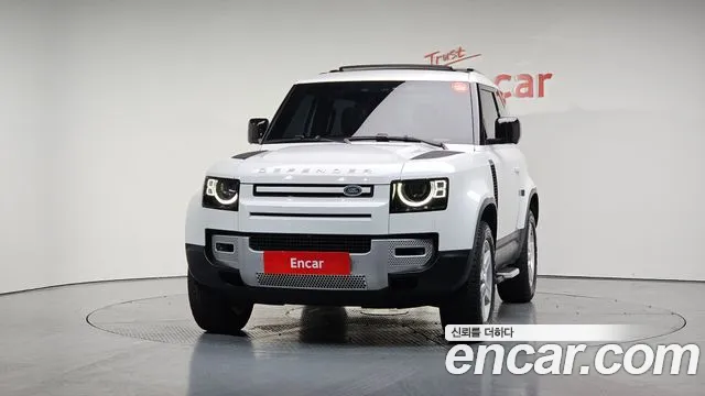 Land Rover Defender (L663) id 2824572 из Кореи 13
