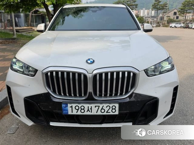 BMW X5 (G05) 2024 Белый из Кореи, фото 3