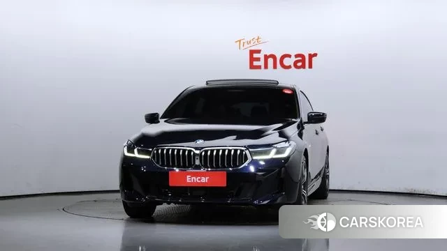 BMW 6 Series GT (G32) id 3006805 из Кореи 13