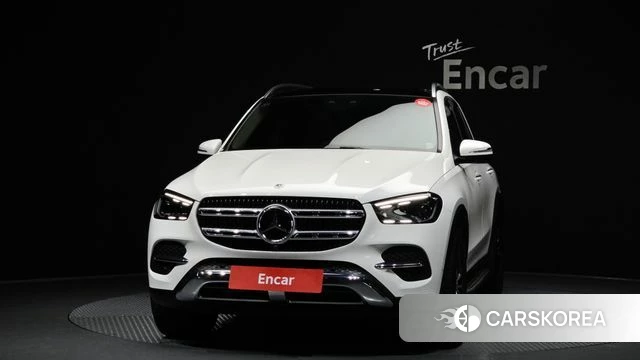 Mercedes-Benz GLE-Class W167 id 4480315 из Кореи 23