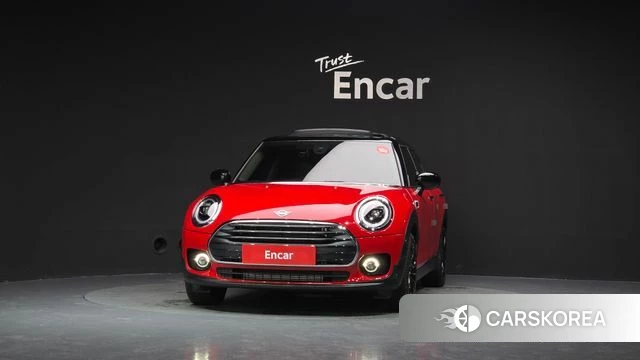 Mini Cooper Clubman id 4480502 из Кореи 23