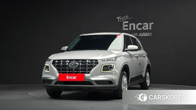 Hyundai Venue id 4354717 из Кореи 23