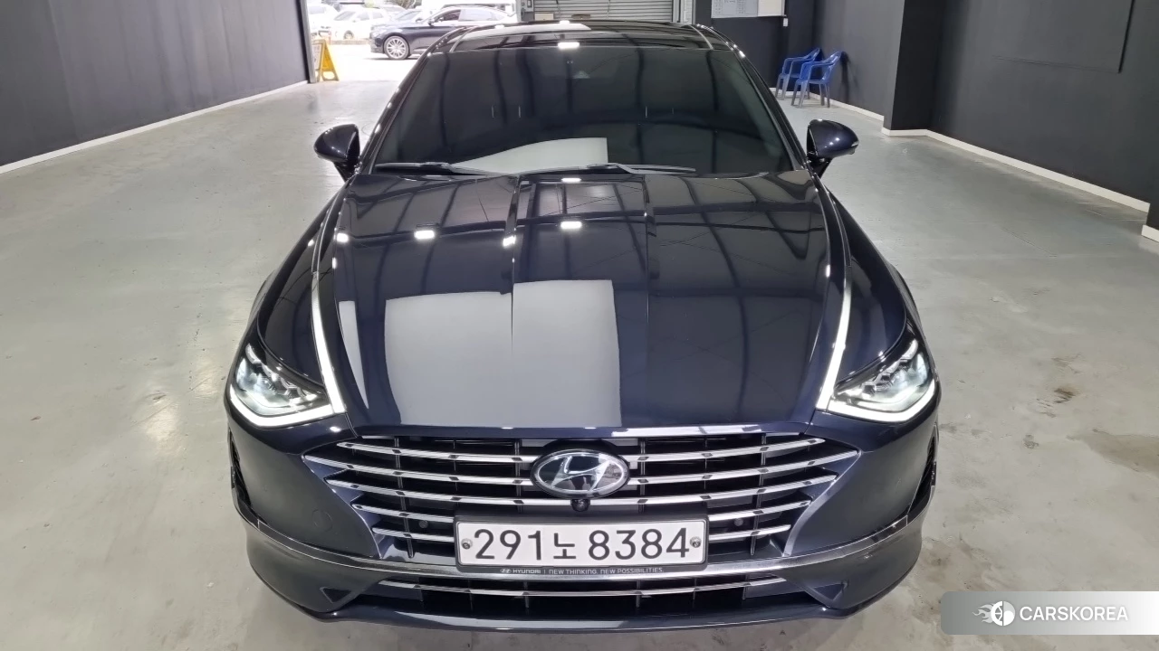 Hyundai Sonata Hybrid (DN8) id 4482852 из Кореи 11