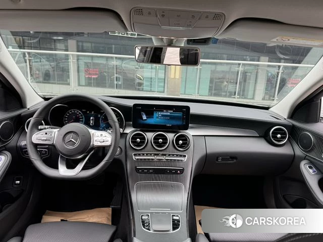 Mercedes-Benz Class C id 4182542 из Китая 9