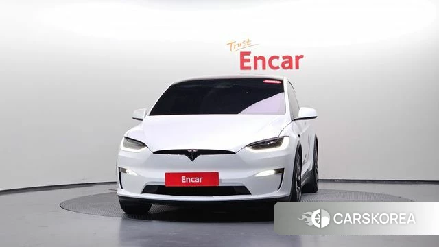 Tesla Model X id 4834900 из Кореи 23