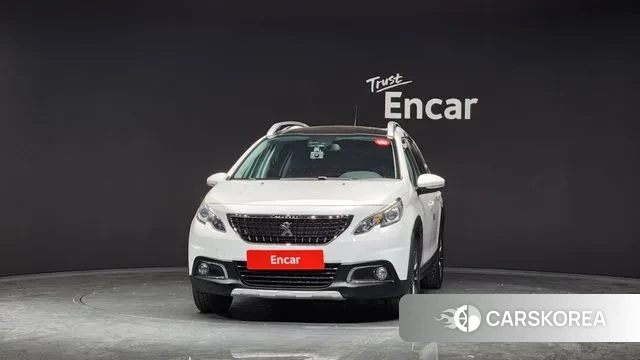 Peugeot 2008 id 3055433 из Кореи 13