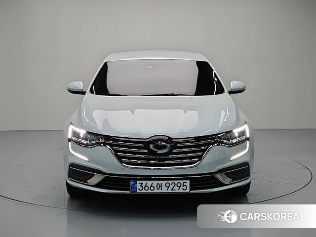 Renault Korea (Samsung) The New SM6 id 4524005 из Кореи 11