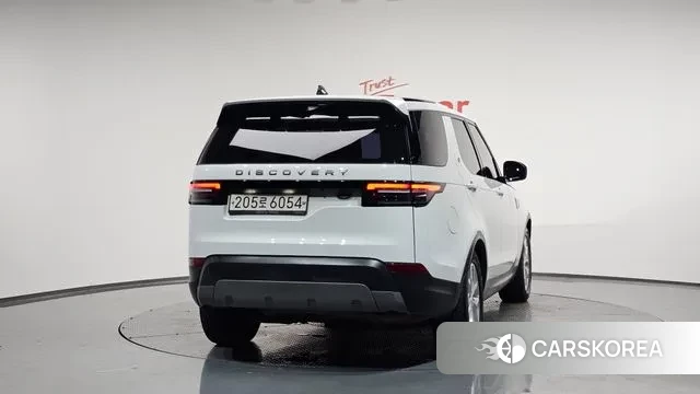 Land Rover Discovery 5 id 3129482 из Кореи 13