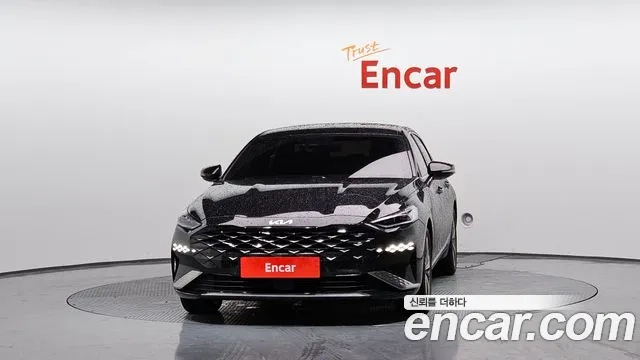 Kia K8 id 2944700 из Кореи 13