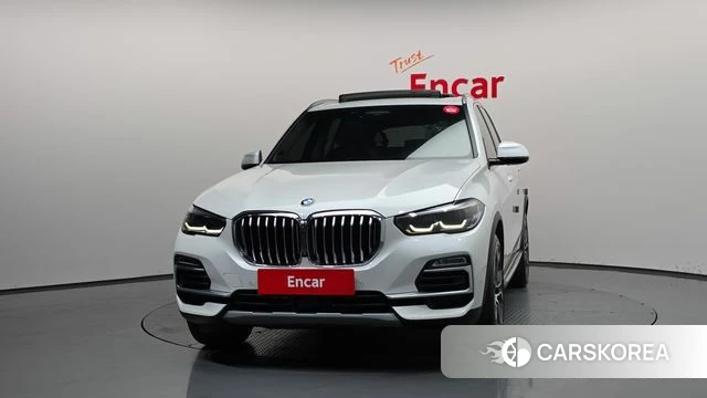 BMW X5 (G05) id 4702745 из Кореи 23