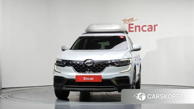 Renault Korea (Samsung) The New QM6 id 3843502 из Кореи 13