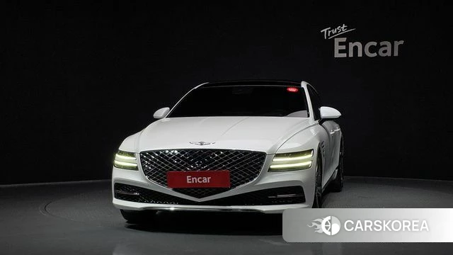 Genesis G80 (RG3) id 4446399 из Кореи 23