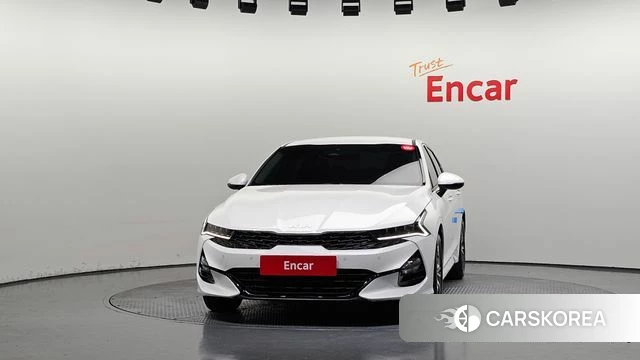 Kia K5 3rd generation id 4540570 из Кореи 13