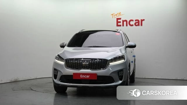 Kia The New Sorento id 4269307 из Кореи 13