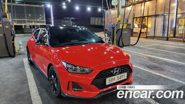 Hyundai Veloster (JS) id 2928309 из Кореи 13