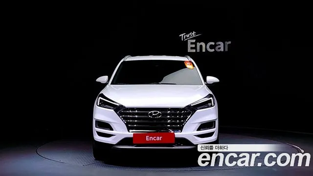 Hyundai All New Tucson id 2549069 из Кореи 13